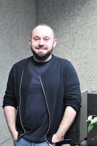 Dr. Dawid Jedrzkiewicz