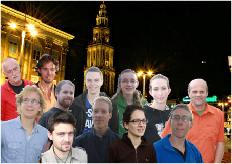 group 2011 in Groningen