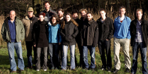 group 2012 in Groningen