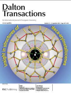 CpBIG chemistry "Merry-go-round" C-H···C(pi) bonding network in a superbulky barocene sandwich L. Orzechowski, D. F.-J. Piesik, C. Ruspic, S. Harder* Dalton Transactions 2008, 4742-4746.