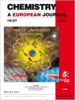 Physical Properties of Superbulky Lanthanide Metallocenes Synthesisand Extraordinary Luminescence of [EuII(CpBIG)2](CpBIG=(4-nBu-C6H4)5-Cyclopentadienyl) SjoerdHarder,* Dominik Naglav, Christian Ruspic, Claudia Wickleder, Matthias Adlung, Wilfried Hermes, Matthias Eul, Rainer Pçttgen, Daniel B. Rego, Frederic Poineau, Kenneth R. Czerwinski, Rolfe H. Herber, and Israel Nowik Chem.Eur.J. 2013, 19, 12272–12280