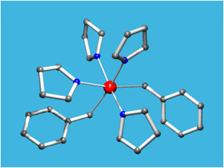 Zum Artikel "Alkaline-Earth Metal Chemistry"