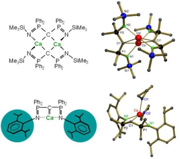 Zum Artikel "Calcium Carbene Complexes"