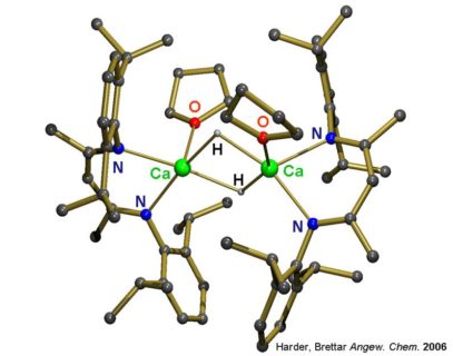 Zum Artikel "Hydrocarbon-Soluble Calcium Hydride"